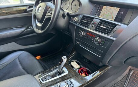BMW X3, 2012 год, 1 295 000 рублей, 16 фотография