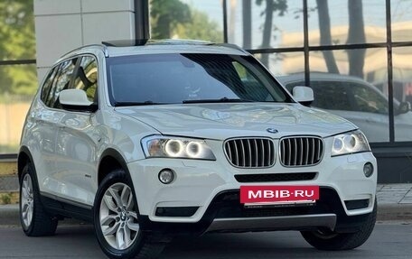 BMW X3, 2012 год, 1 295 000 рублей, 7 фотография