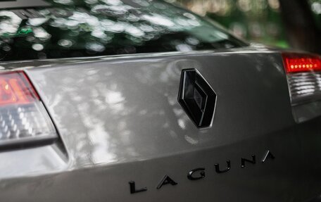 Renault Laguna III рестайлинг, 2010 год, 770 000 рублей, 15 фотография