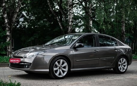 Renault Laguna III рестайлинг, 2010 год, 770 000 рублей, 4 фотография