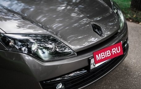 Renault Laguna III рестайлинг, 2010 год, 770 000 рублей, 7 фотография