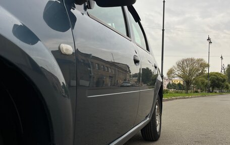 Renault Logan I, 2015 год, 700 000 рублей, 3 фотография