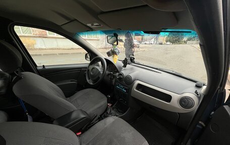 Renault Logan I, 2015 год, 700 000 рублей, 8 фотография