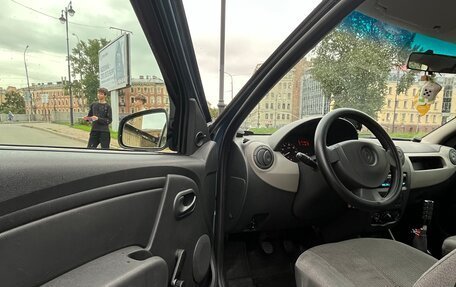 Renault Logan I, 2015 год, 700 000 рублей, 9 фотография