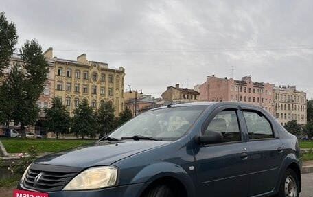 Renault Logan I, 2015 год, 700 000 рублей, 2 фотография