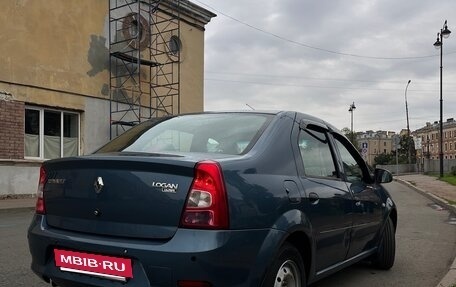 Renault Logan I, 2015 год, 700 000 рублей, 5 фотография