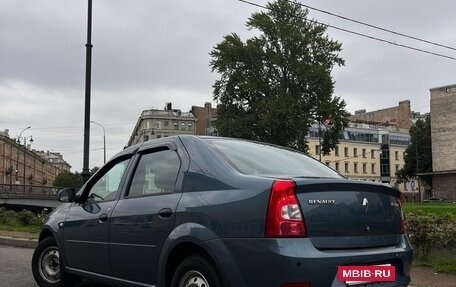 Renault Logan I, 2015 год, 700 000 рублей, 6 фотография