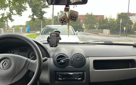 Renault Logan I, 2015 год, 700 000 рублей, 14 фотография