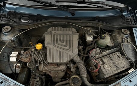 Renault Logan I, 2015 год, 700 000 рублей, 17 фотография