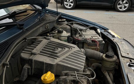 Renault Logan I, 2015 год, 700 000 рублей, 19 фотография