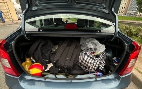 Renault Logan I, 2015 год, 700 000 рублей, 13 фотография