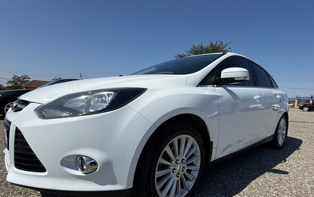 Ford Focus III, 2014 год, 1 150 000 рублей, 2 фотография