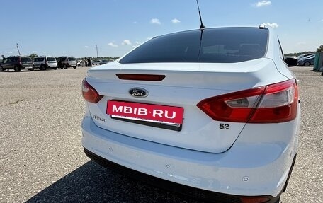 Ford Focus III, 2014 год, 1 150 000 рублей, 5 фотография
