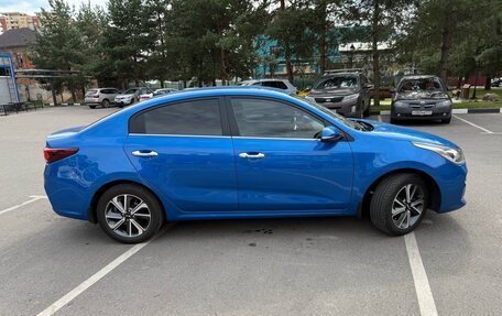 KIA Rio IV, 2017 год, 1 580 000 рублей, 7 фотография