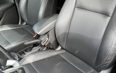 KIA Rio IV, 2017 год, 1 580 000 рублей, 12 фотография