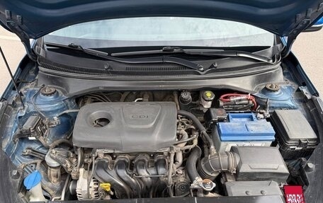 KIA Rio IV, 2017 год, 1 580 000 рублей, 10 фотография