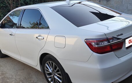 Toyota Camry, 2016 год, 2 050 000 рублей, 2 фотография