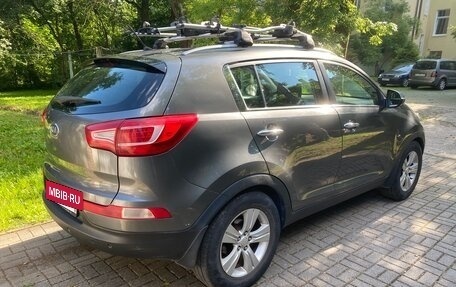 KIA Sportage III, 2010 год, 1 100 000 рублей, 4 фотография