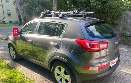 KIA Sportage III, 2010 год, 1 100 000 рублей, 5 фотография