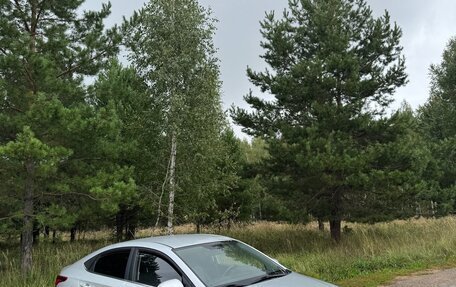 Hyundai Solaris II рестайлинг, 2017 год, 1 400 000 рублей, 4 фотография