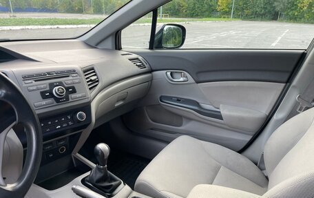Honda Civic IX, 2012 год, 1 150 000 рублей, 14 фотография