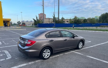 Honda Civic IX, 2012 год, 1 150 000 рублей, 8 фотография