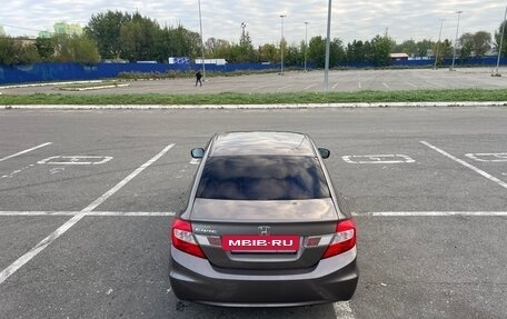 Honda Civic IX, 2012 год, 1 150 000 рублей, 10 фотография