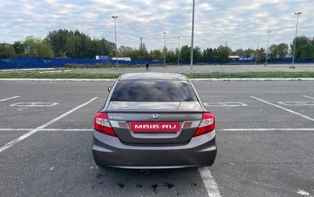 Honda Civic IX, 2012 год, 1 150 000 рублей, 7 фотография
