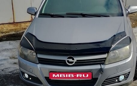 Opel Astra H, 2007 год, 480 000 рублей, 2 фотография