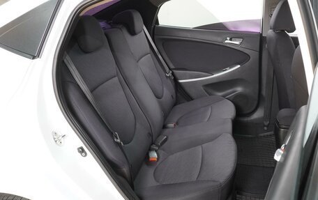 Hyundai Solaris II рестайлинг, 2013 год, 849 000 рублей, 7 фотография