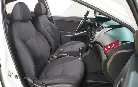 Hyundai Solaris II рестайлинг, 2013 год, 849 000 рублей, 8 фотография