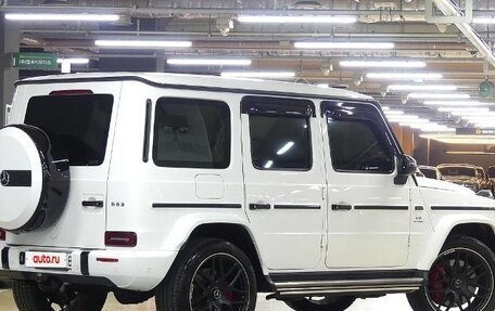 Mercedes-Benz G-Класс AMG, 2021 год, 16 455 123 рублей, 3 фотография