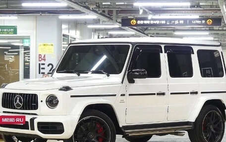 Mercedes-Benz G-Класс AMG, 2021 год, 16 455 123 рублей, 2 фотография