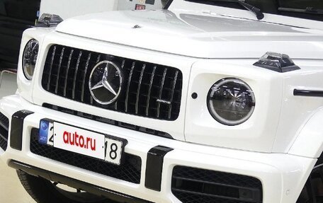 Mercedes-Benz G-Класс AMG, 2021 год, 16 455 123 рублей, 4 фотография