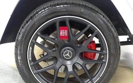 Mercedes-Benz G-Класс AMG, 2021 год, 16 455 123 рублей, 9 фотография