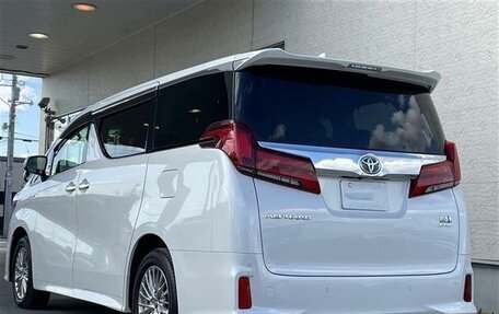 Toyota Alphard III, 2022 год, 3 616 000 рублей, 6 фотография
