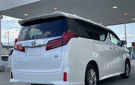 Toyota Alphard III, 2022 год, 3 616 000 рублей, 4 фотография