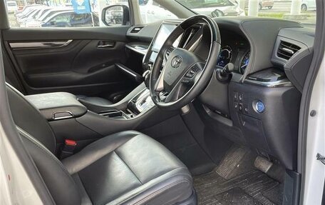 Toyota Alphard III, 2022 год, 3 616 000 рублей, 9 фотография