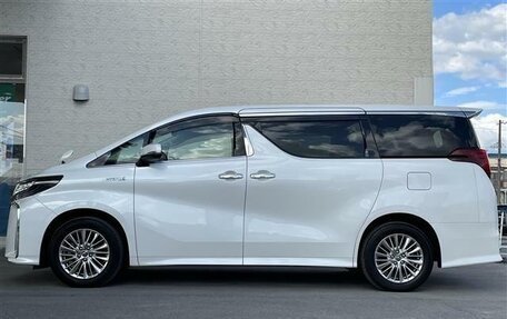 Toyota Alphard III, 2022 год, 3 616 000 рублей, 8 фотография