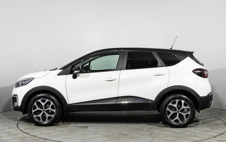 Renault Kaptur I рестайлинг, 2017 год, 970 000 рублей, 8 фотография