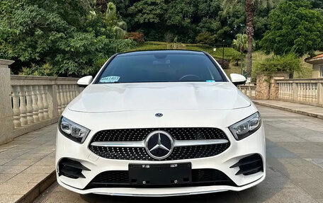 Mercedes-Benz A-Класс, 2022 год, 1 770 000 рублей, 3 фотография