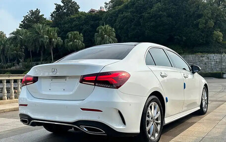 Mercedes-Benz A-Класс, 2022 год, 1 770 000 рублей, 12 фотография