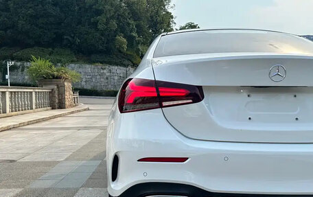 Mercedes-Benz A-Класс, 2022 год, 1 770 000 рублей, 11 фотография