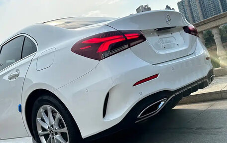 Mercedes-Benz A-Класс, 2022 год, 1 770 000 рублей, 8 фотография