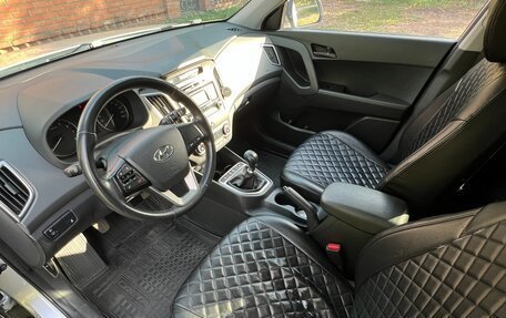 Hyundai Creta I рестайлинг, 2017 год, 1 500 000 рублей, 6 фотография