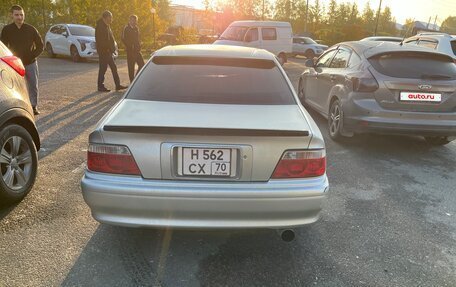 Toyota Chaser VI, 1999 год, 799 999 рублей, 4 фотография
