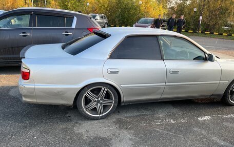 Toyota Chaser VI, 1999 год, 799 999 рублей, 5 фотография