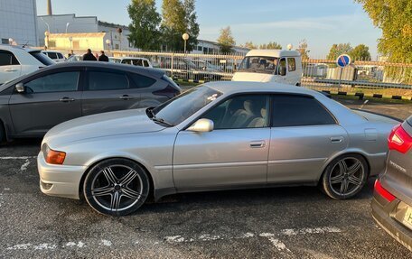 Toyota Chaser VI, 1999 год, 799 999 рублей, 3 фотография