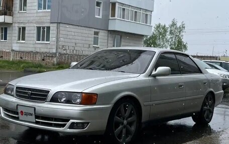 Toyota Chaser VI, 1999 год, 799 999 рублей, 6 фотография