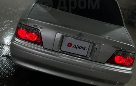 Toyota Chaser VI, 1999 год, 799 999 рублей, 8 фотография